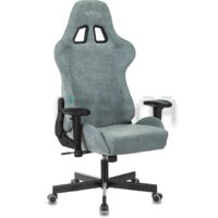 Кресло Бюрократ VIKING KNIGHT LT28 (серо-голубой)