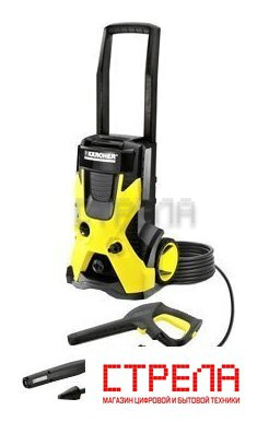 Мойка высокого давления Karcher K 5 Basic [1.180-580.0]
