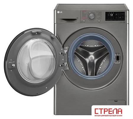Стиральная машина LG F2M5HS6S