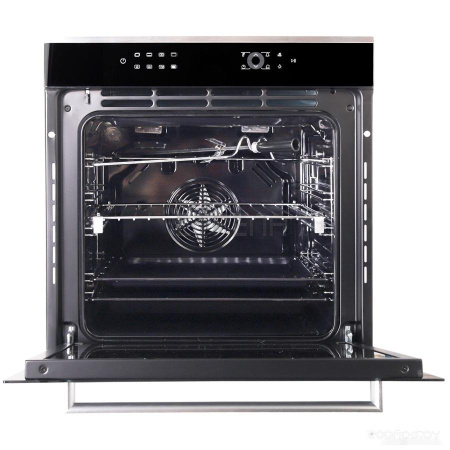 Электрический духовой шкаф Exiteq EXO-109 (черный)