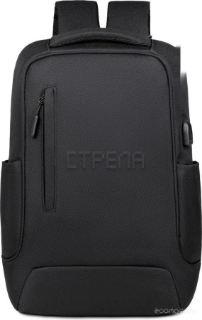 Городской рюкзак Miru StyleSafe 15.6" MBP-1077 (черный)