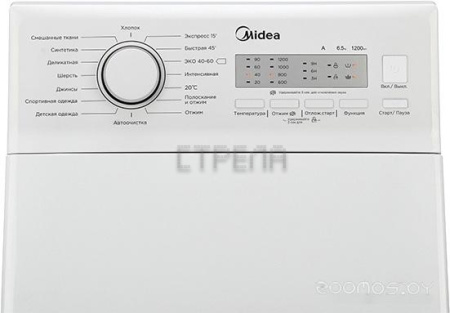 Стиральная машина Midea MFE11W65/W-C