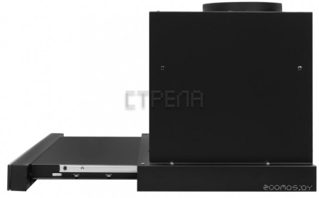 Кухонная вытяжка Grand Toledo GC 60 Черный