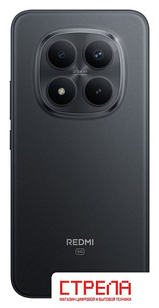 Телефон Xiaomi Redmi Note 15 Pro+ 5G 8GB/256GB международная версия (черный)