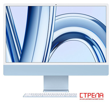 Моноблок Apple iMac M3 2023 24" MQRC3