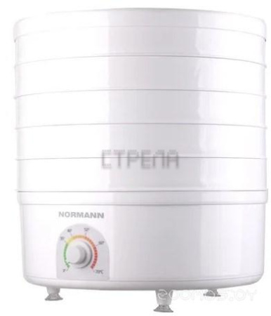 Сушилка для овощей и фруктов Normann AFD-904