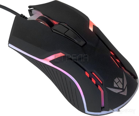 Мышь Nakatomi MOG-05U (черный)