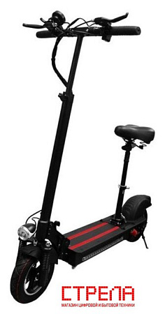 Электросамокат Kugoo M3 Pro (черный)