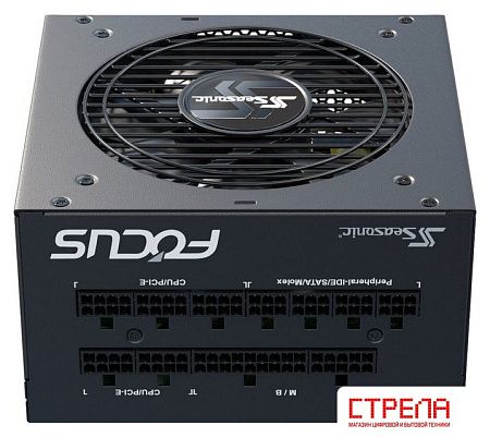 Блок питания Seasonic Focus GX-850
