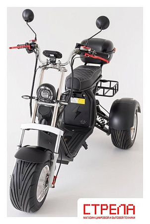 Трицикл IKINGI M11 Pro Trike