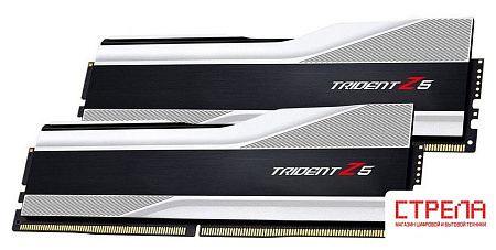 Оперативная память G.Skill Trident Z5 2x32ГБ DDR5 6000МГц F5-6000J3238G32GX2-TZ5S