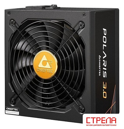 Блок питания Chieftec Polaris 3.0 PPS-1250FC-A3