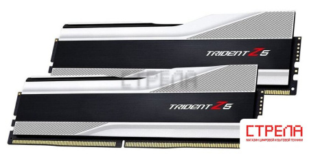 Оперативная память G.Skill Trident Z5 2x16ГБ DDR5 6000МГц F5-6000J3636F16GX2-TZ5S