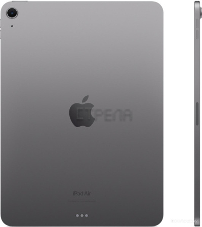 Планшет Apple iPad Air 11" 2024 128GB (серый космос)