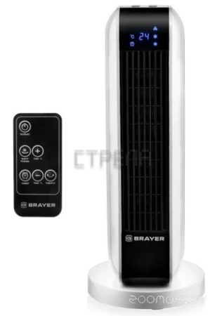 Тепловентилятор Brayer BR4802