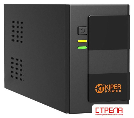 Источник бесперебойного питания Kiper Power C2000 USB (2000VA/1200W)