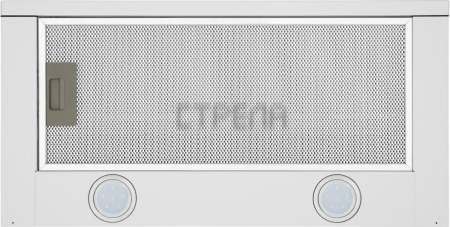 Кухонная вытяжка HOMSair Flat 50 (белый)