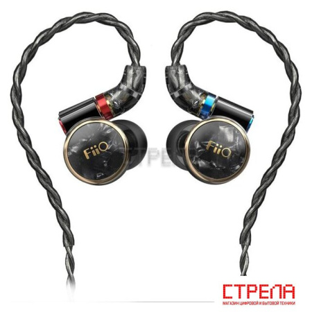 Наушники FiiO FD3 Pro (черный)