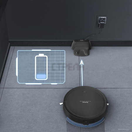 Робот-пылесос Tefal X-plorer Serie 50 RG7375WH