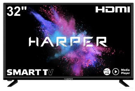 Телевизор HARPER 32R690TS
