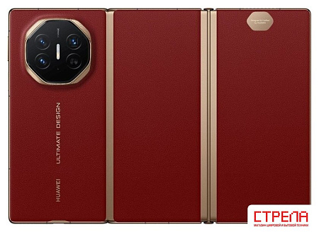 Телефон Huawei Mate XT Ultimate GRL-AL10 16GB/1TB (красный, китайская версия)