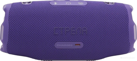 Беспроводная колонка JBL Charge 6 (фиолетовый)