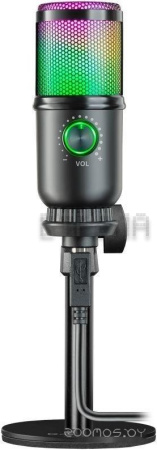 Проводной микрофон Defender Glow GMC 400