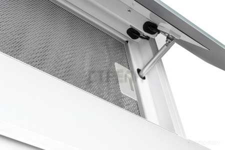 Вытяжка наклонная Grand Lester GC 90 (белый)