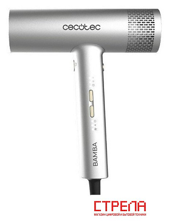 Фен Cecotec IoniCare RockStar Aluminum 4933