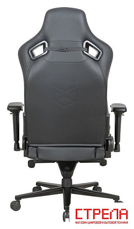Игровое (геймерское) кресло Brave AF-9 (Haizer Black)