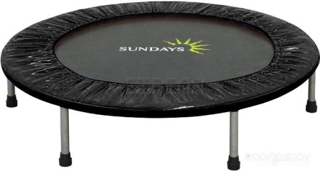 Батут Sundays D101 (черный)