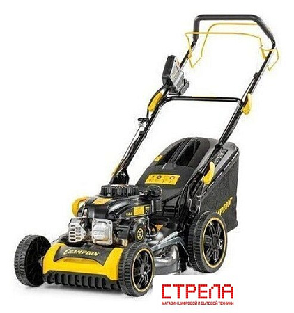 Газонокосилка Champion LM5130VSE