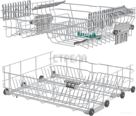 Посудомоечная машина Gorenje GS642E90X