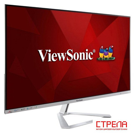 Монитор ViewSonic VX3276-MHD-3