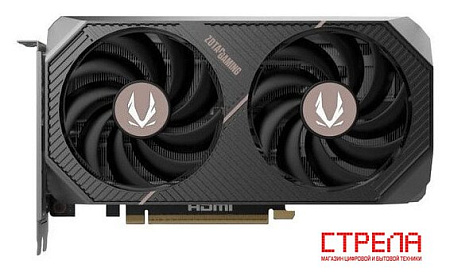 Видеокарта ZOTAC Gaming GeForce RTX 5060 Ti 8GB AMP ZT-B50610F-10M