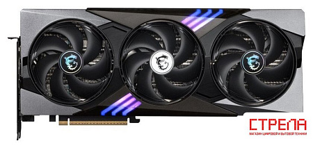 Видеокарта MSI GeForce RTX 5080 16G Gaming Trio OC