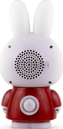 Интерактивная игрушка Alilo Медовый зайка G6+ 60962 (красный)