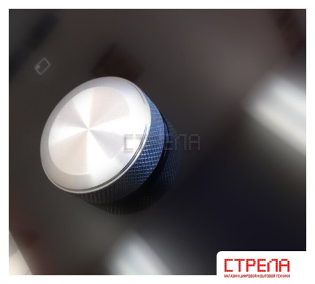 Варочная панель Backer BIH604-1T-S5 Black