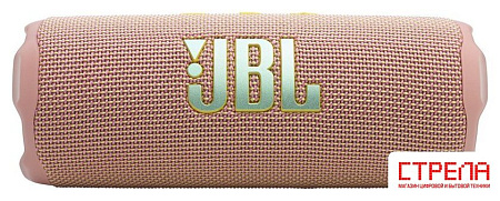 Беспроводная колонка JBL Flip 7 (розовый)