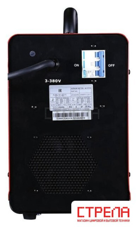 Сварочный инвертор Fubag IN Pulse 300T CEL (41115)