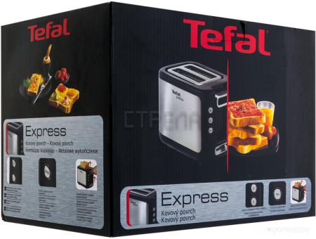 Тостер Tefal TT3650