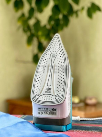 Утюг Holt HT-IR-005 (синий)