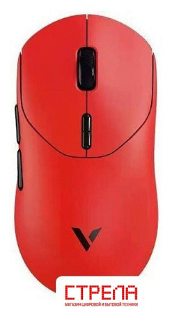 Игровая мышь Rapoo VT2DM (красный)