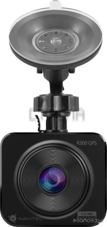 Автомобильный видеорегистратор Navitel R300 GPS
