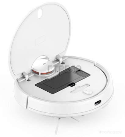 Робот-пылесос Xiaomi Robot Vacuum S10 B106GL (европейская версия, белый)