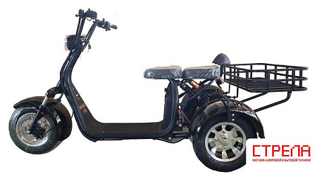 Электроскутер Shtenli Model 108 mini Li-ion 60/20 2000w