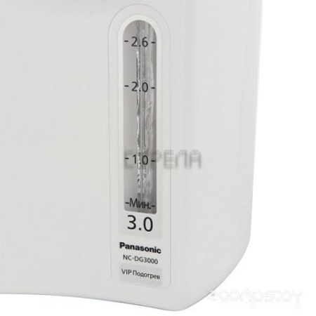 Термопот Panasonic NC-DG3000WTS