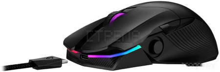 Игровая мышь Asus ROG Chakram