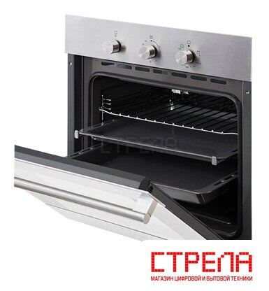 Газовый духовой шкаф Korting OGG 541 CFX