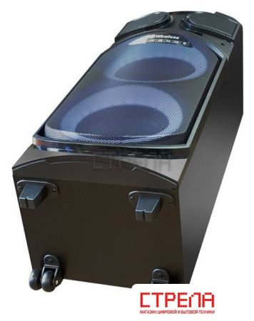 Патибокс Ginzzu GM-203